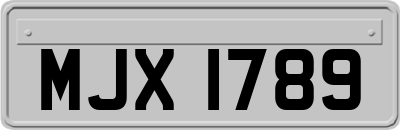 MJX1789