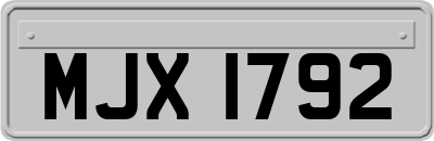 MJX1792