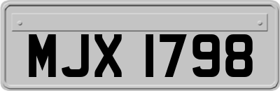 MJX1798