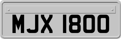 MJX1800