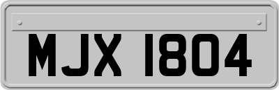 MJX1804