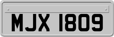 MJX1809