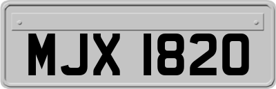 MJX1820