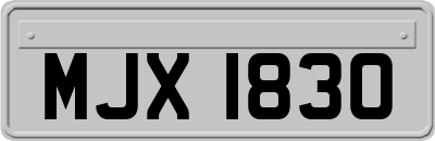 MJX1830