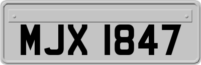 MJX1847