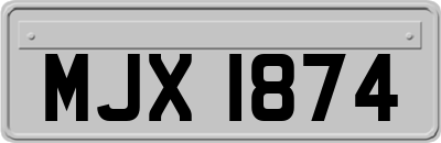 MJX1874