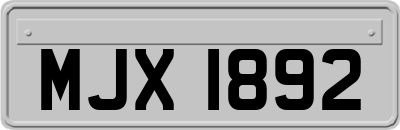 MJX1892