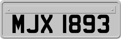 MJX1893