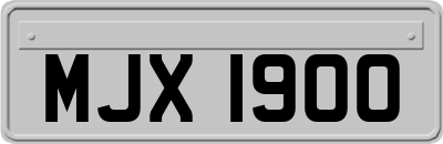 MJX1900