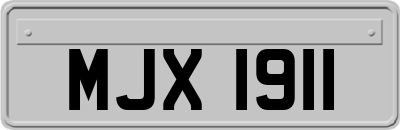 MJX1911