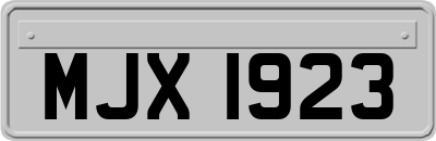 MJX1923