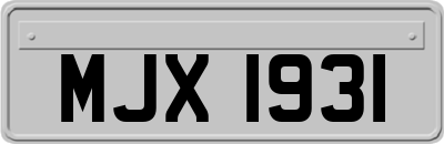 MJX1931