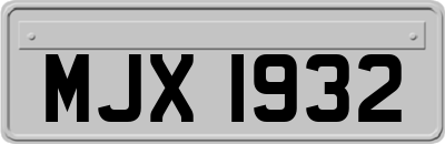 MJX1932