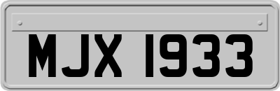 MJX1933
