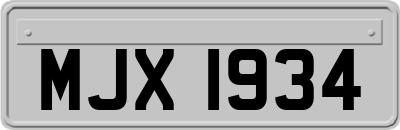 MJX1934
