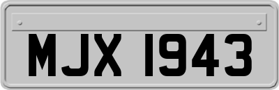 MJX1943
