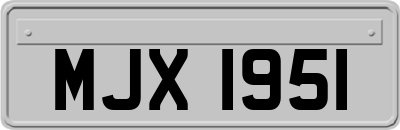 MJX1951