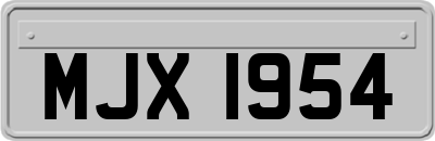MJX1954