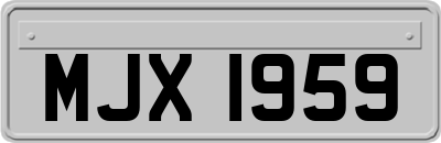 MJX1959