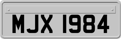 MJX1984