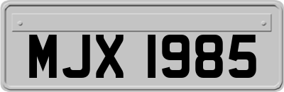 MJX1985
