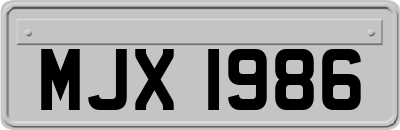 MJX1986