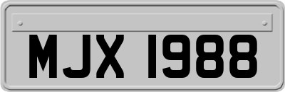 MJX1988