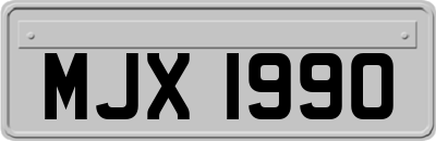 MJX1990