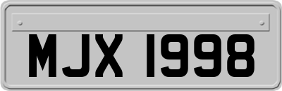MJX1998