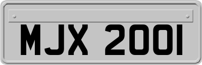 MJX2001