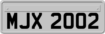 MJX2002