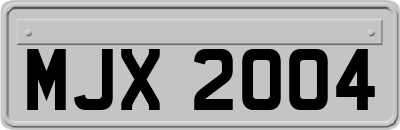 MJX2004