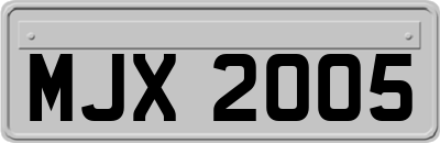 MJX2005