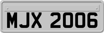 MJX2006