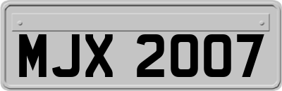MJX2007