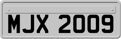MJX2009