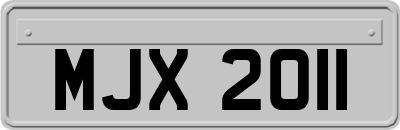 MJX2011