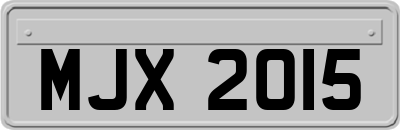 MJX2015