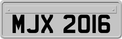 MJX2016