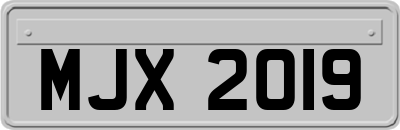 MJX2019