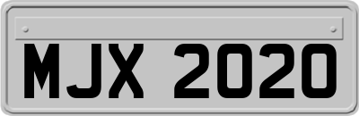 MJX2020