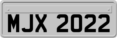 MJX2022