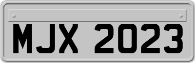 MJX2023