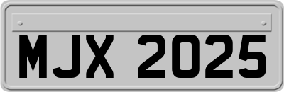 MJX2025