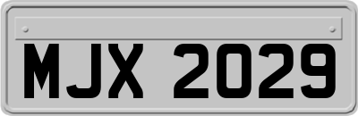 MJX2029