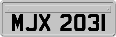 MJX2031