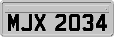MJX2034