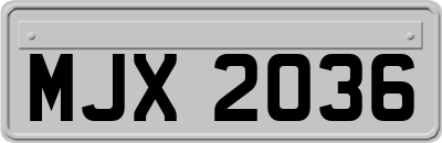 MJX2036