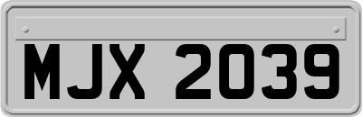 MJX2039