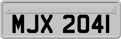 MJX2041